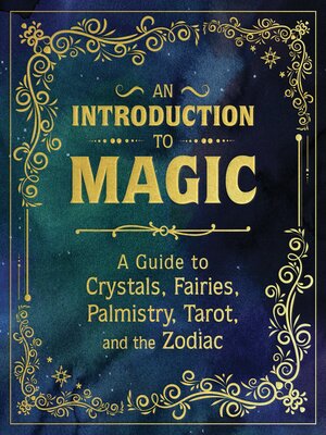 cover image of An Introduction to Magic